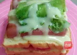 Simple ham sandwich recipe 5