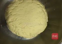 Illustration of how to make cornmeal steamed buns 4