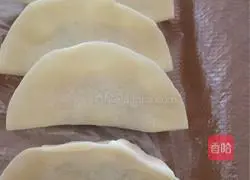 Illustration of how to make dumplings 6