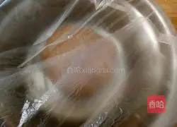 Illustration of how to cut small steamed buns with brown sugar knife 4