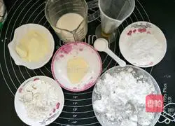 Illustration of how to make Wangzi steamed buns 1