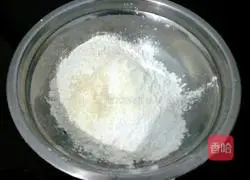 Illustration of how to make glutinous rice steamed buns 2