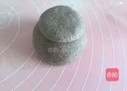 Illustration of how to make purple clay pot steamed buns 6