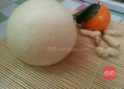 Illustration of how to make corn flour noodles steamed buns 9