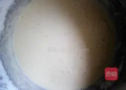 Illustration of how to make milky corn tortillas 5