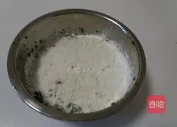 Spinach pancake recipe 4