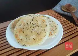 Black sesame sweet cake recipe 14