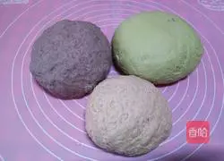 Colorful dumplings Illustration of how to do it 3