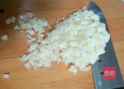 Illustration of how to make fruit pancakes 6