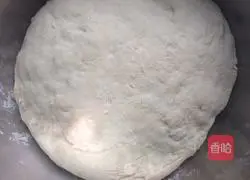 Illustration of how to make scallion pancakes 1