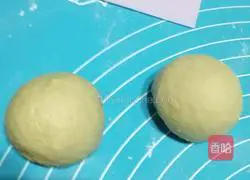 Illustration of how to make brown sugar steamed buns 13