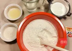 rising dough Sugar cake recipe 1
