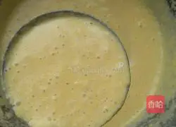 Illustration of how to make milk-flavored tortillas 7