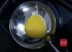 Illustration of how to make egg dumplings 6