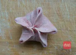 Illustration of how to make fancy dumplings 13