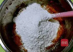 Zhixiang Pumpkin Illustration of how to make cakes 4