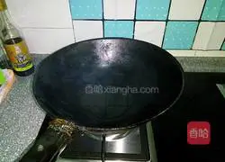 Illustration of making five-spice fermented sesame cake 4