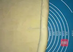 Illustration of how to make shortbread 6