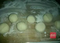 Illustration of how to make steamed buns 6