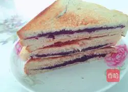 Purple potato sandwich recipe 9
