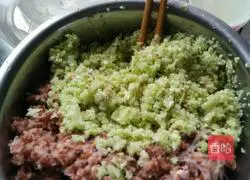 Dumpling recipe illustration 3