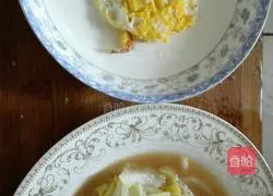 Illustration of how to make spicy noodles 2