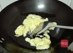 Colorful Egg Fried Rice Recipe Illustration 4