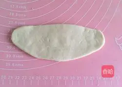 Christmas Illustration of how to make old man steamed buns 21