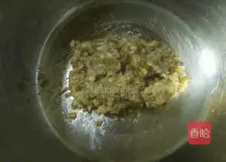 Illustration of how to make mung bean glutinous rice cakes 1