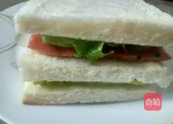 Simple sandwich recipe 5