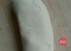 Illustration of how to make yam and white rabbit steamed buns 4