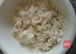 Illustration of making dumplings stuffed with mutton and carrot 11