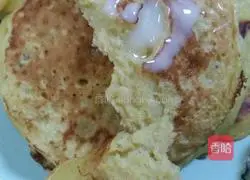 Illustration of how to make banana cake 13