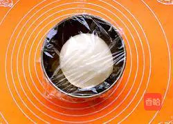 Chinese cabbage (hundred) Illustration of how to make dumplings 6