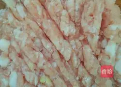 Illustration of how to make corn dumplings 2