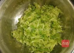 Jiaogua and egg pie Illustration of how to do it 1