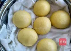 Cornmeal Steamed Buns Recipe Illustration 12
