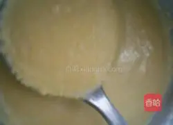 Illustration of how to make milky corn tortillas 5