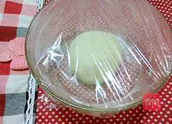 Illustration of how to make egg-filled pancakes 2