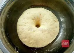 Illustration of how to make eggplant meat buns 11