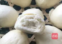 How to make milk steamed buns Illustration 11