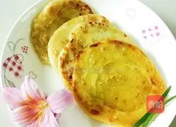 Illustration of how to make Panlong Cake 15