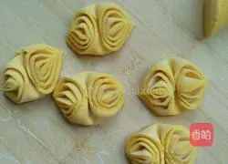 Illustration of how to make super simple Hanamaki steamed buns 8