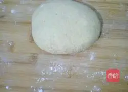 Illustration of making multi-grain steamed buns 4
