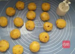 Illustration of how to make walnut shortbread 8 