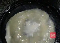 Illustration of how to make hand cakes 2