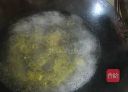 Illustration of how to make smooth pork noodles 2