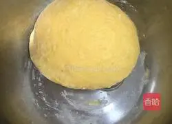 Persimmon Cake Recipe Illustration 5