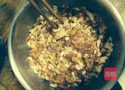 Illustration of how to make noodles and steamed buns 3