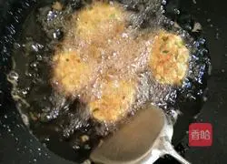 Illustration of how to make fried meatloaf 10